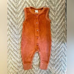 Kate Quinn Organic Toddler Jumpsuit